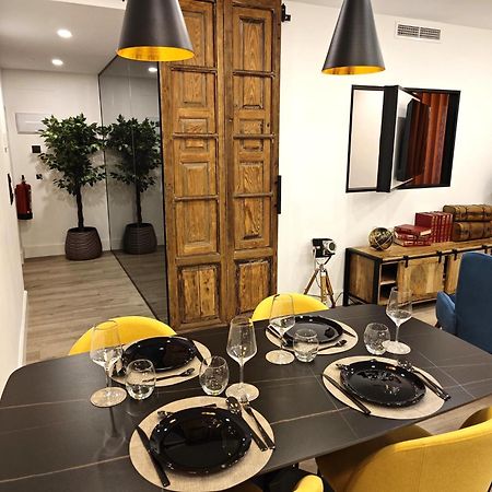 La Parada Del Rey - Luxury Suites Plasencia Luaran gambar