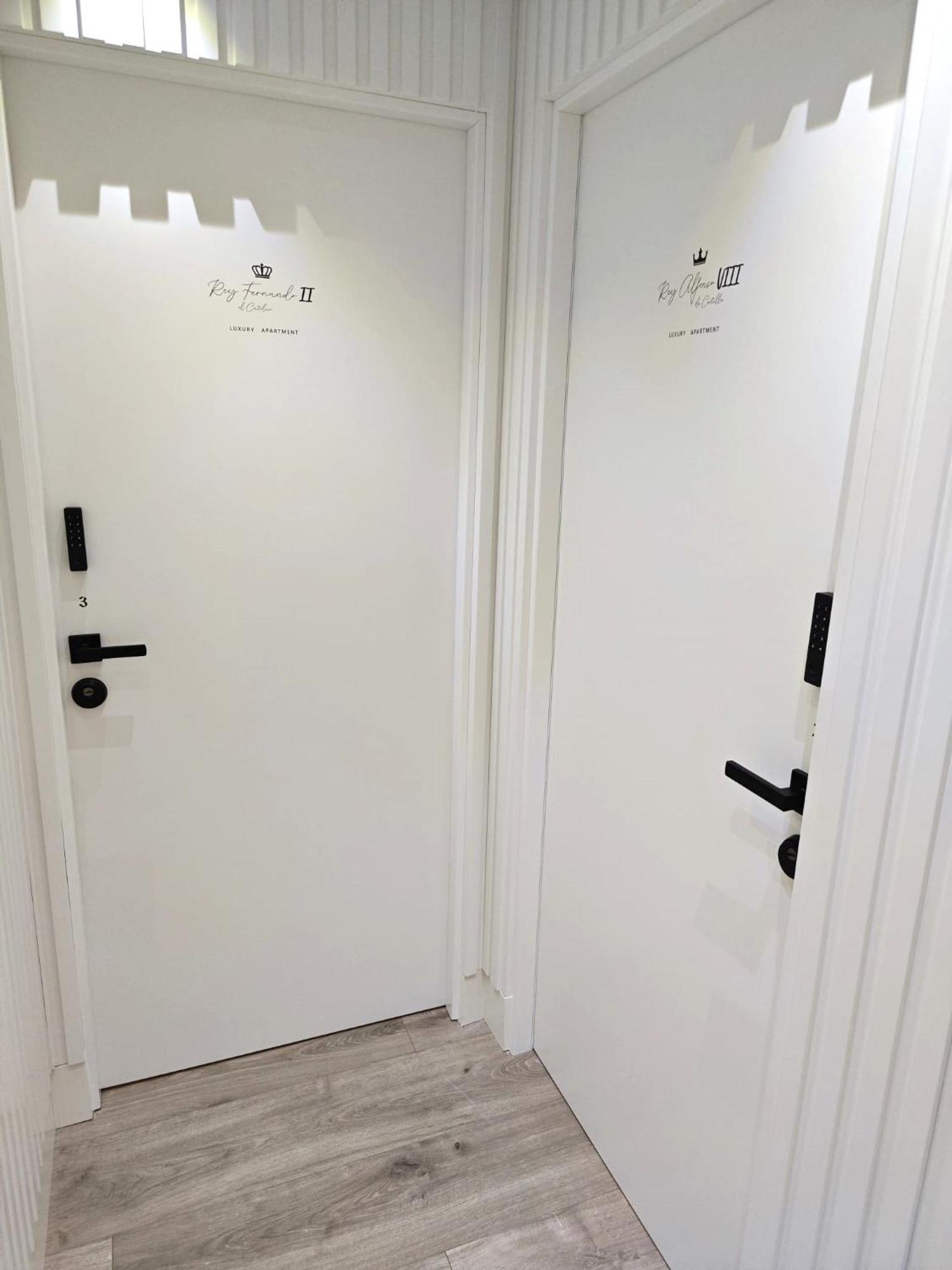 La Parada Del Rey - Luxury Suites Plasencia Luaran gambar