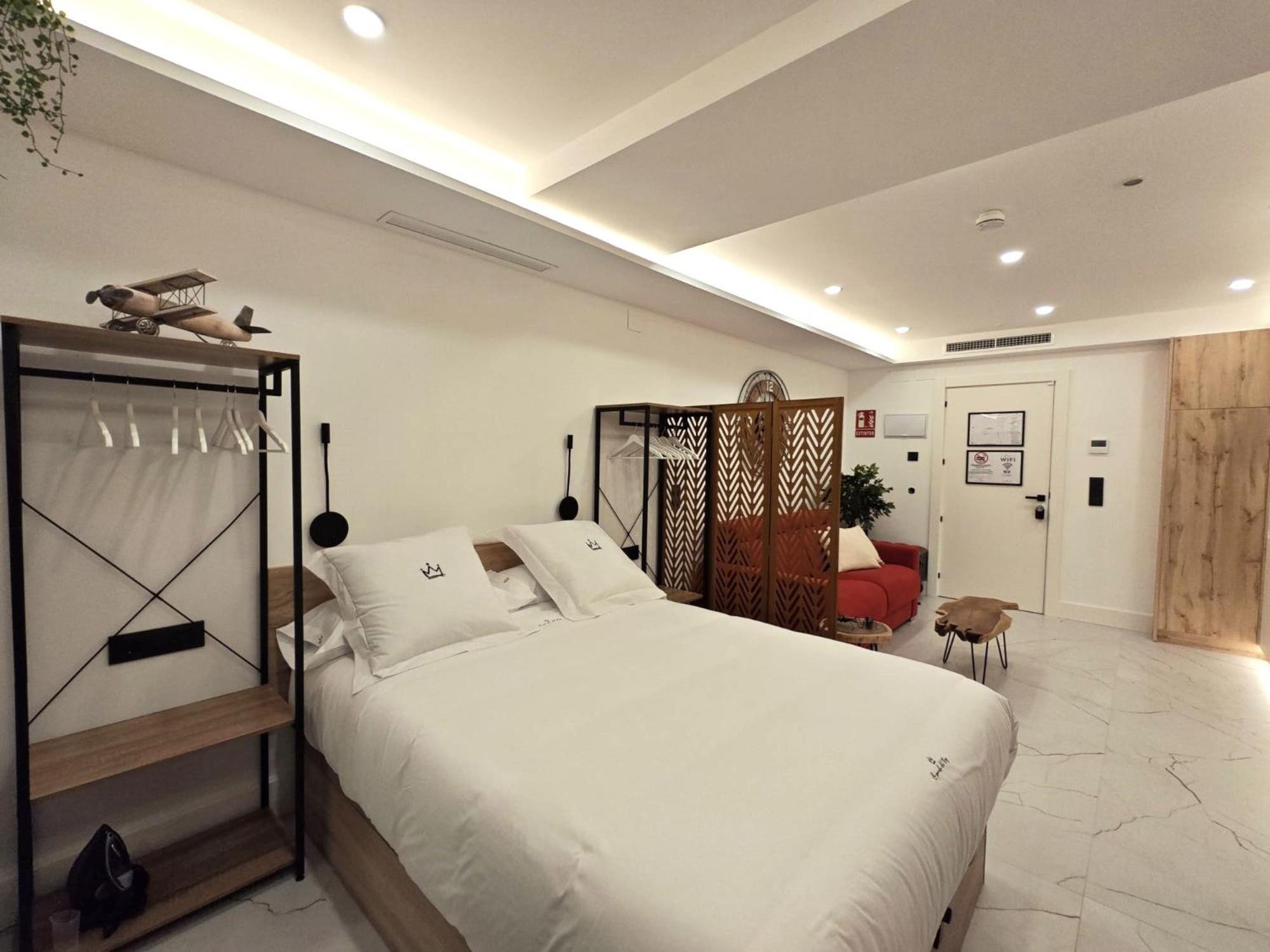 La Parada Del Rey - Luxury Suites Plasencia Luaran gambar