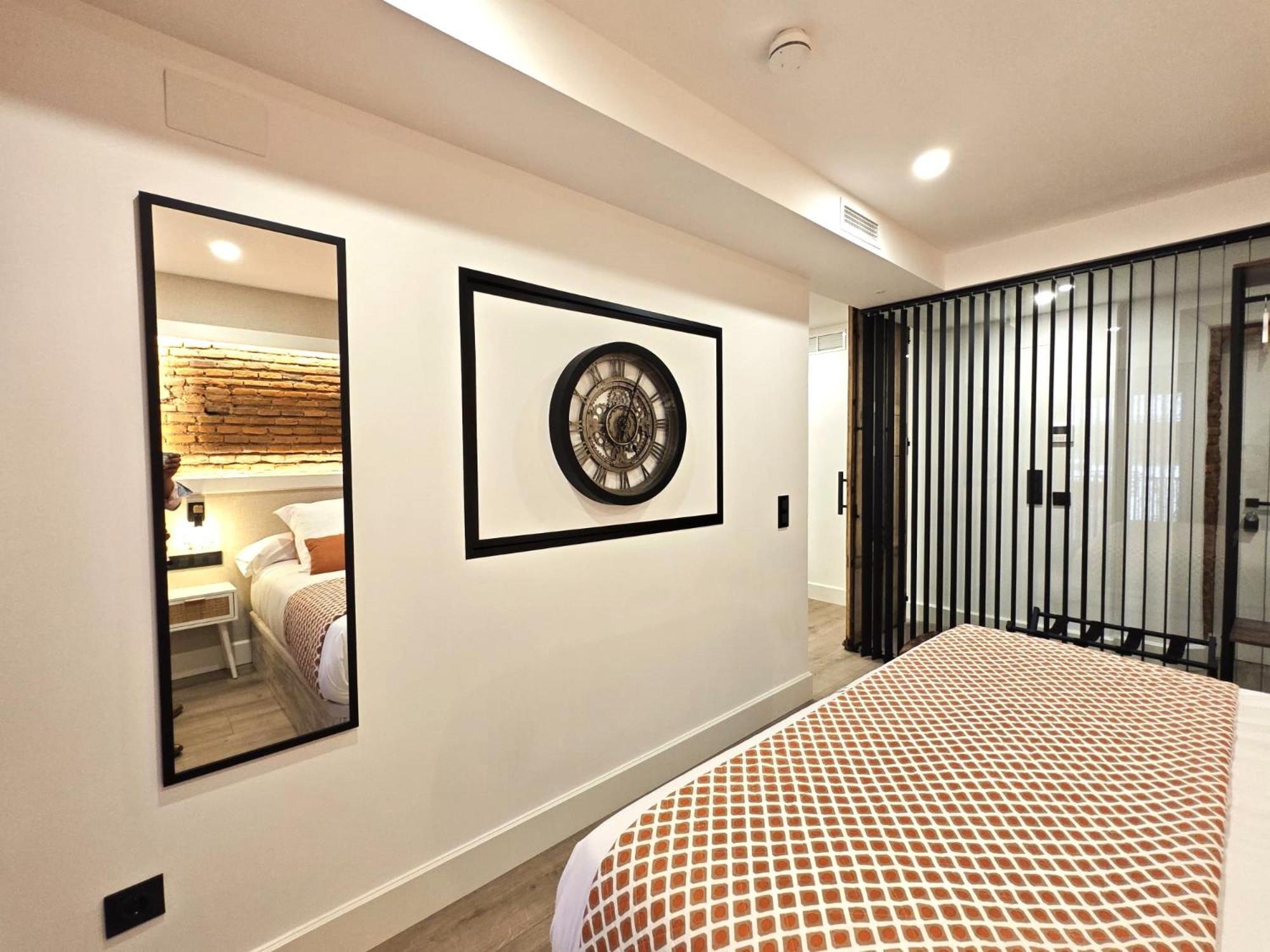 La Parada Del Rey - Luxury Suites Plasencia Luaran gambar