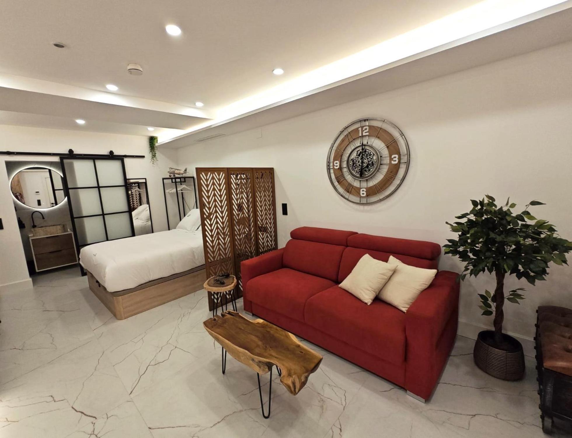 La Parada Del Rey - Luxury Suites Plasencia Luaran gambar