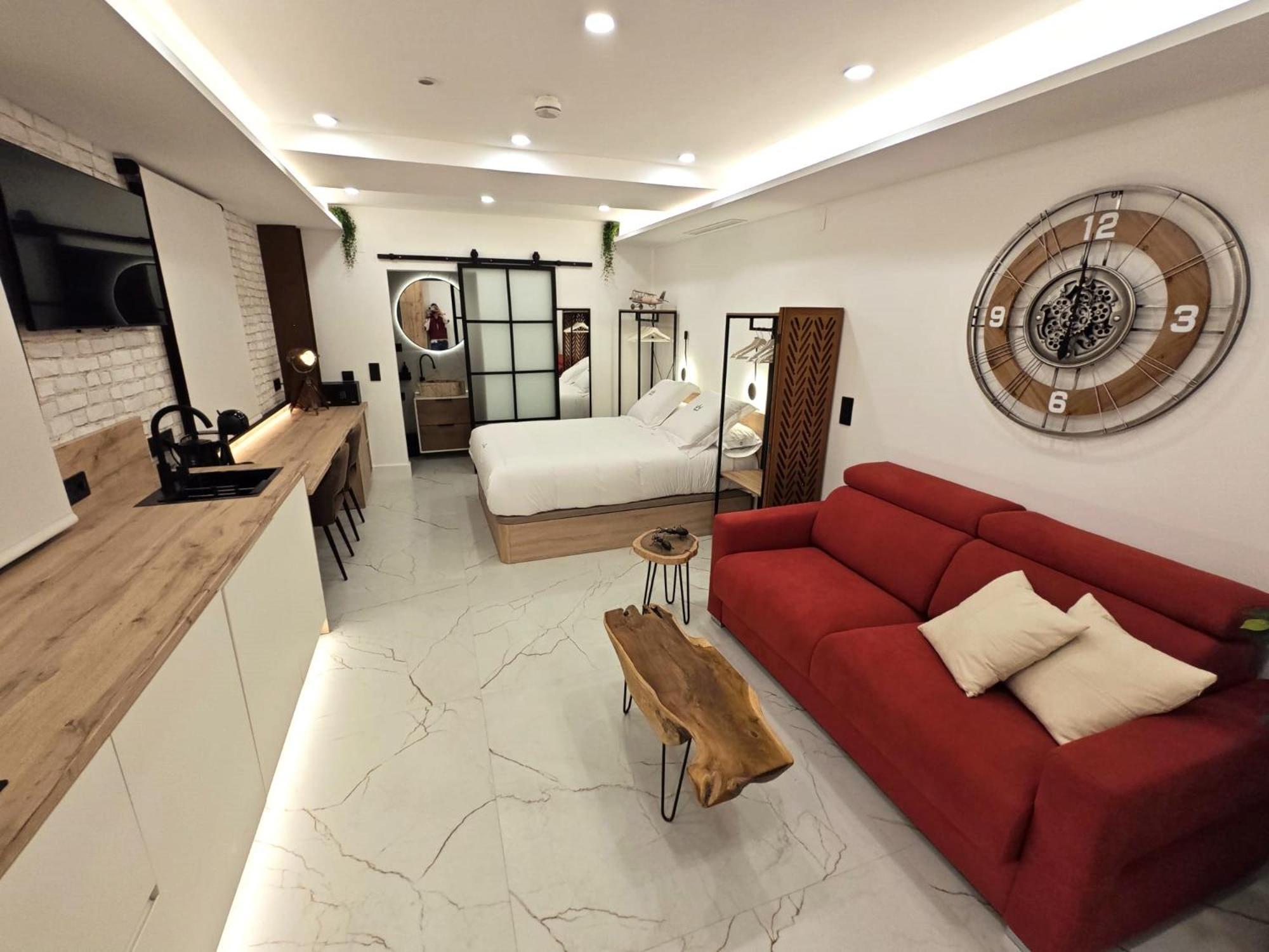 La Parada Del Rey - Luxury Suites Plasencia Luaran gambar