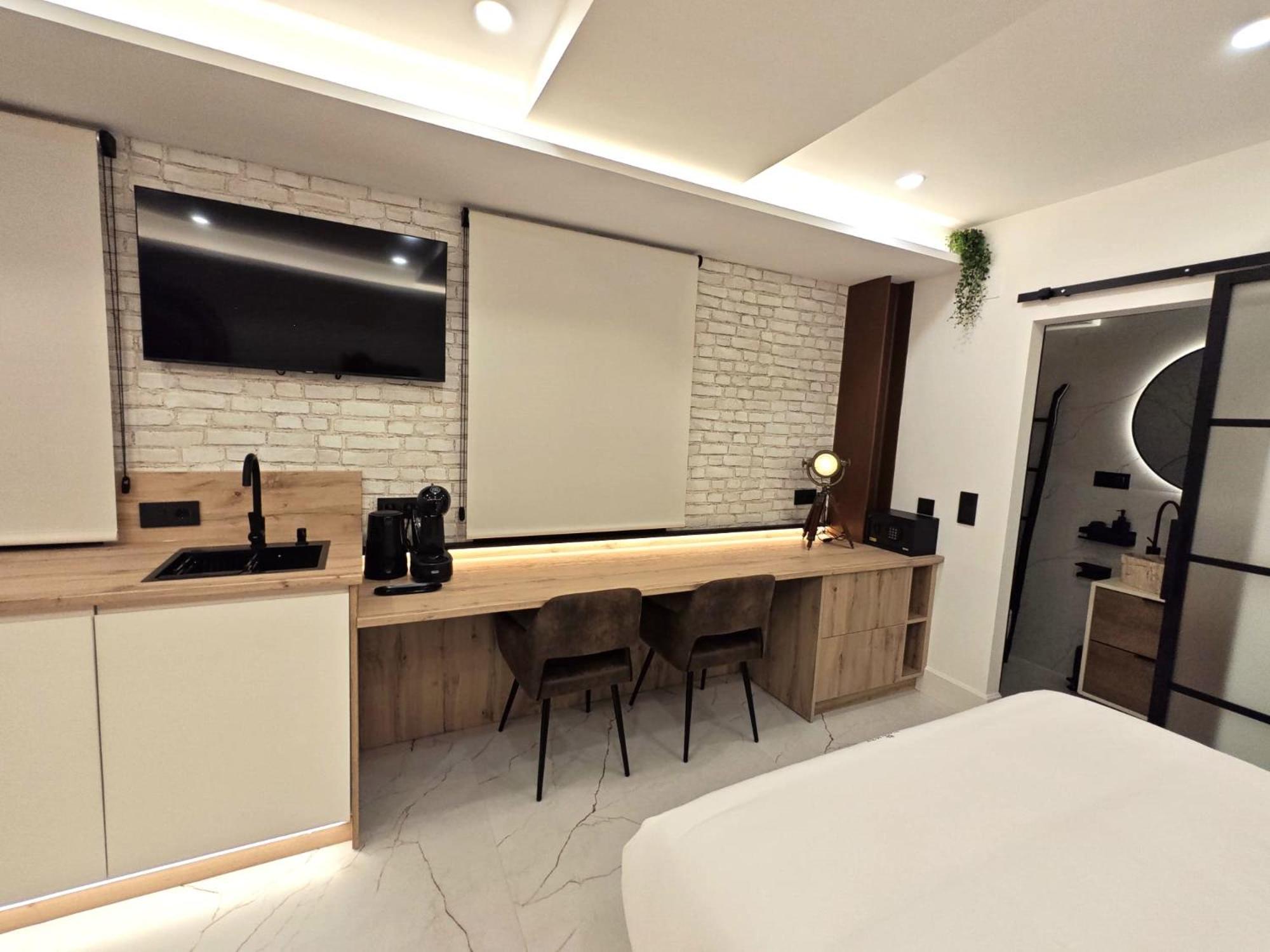 La Parada Del Rey - Luxury Suites Plasencia Luaran gambar
