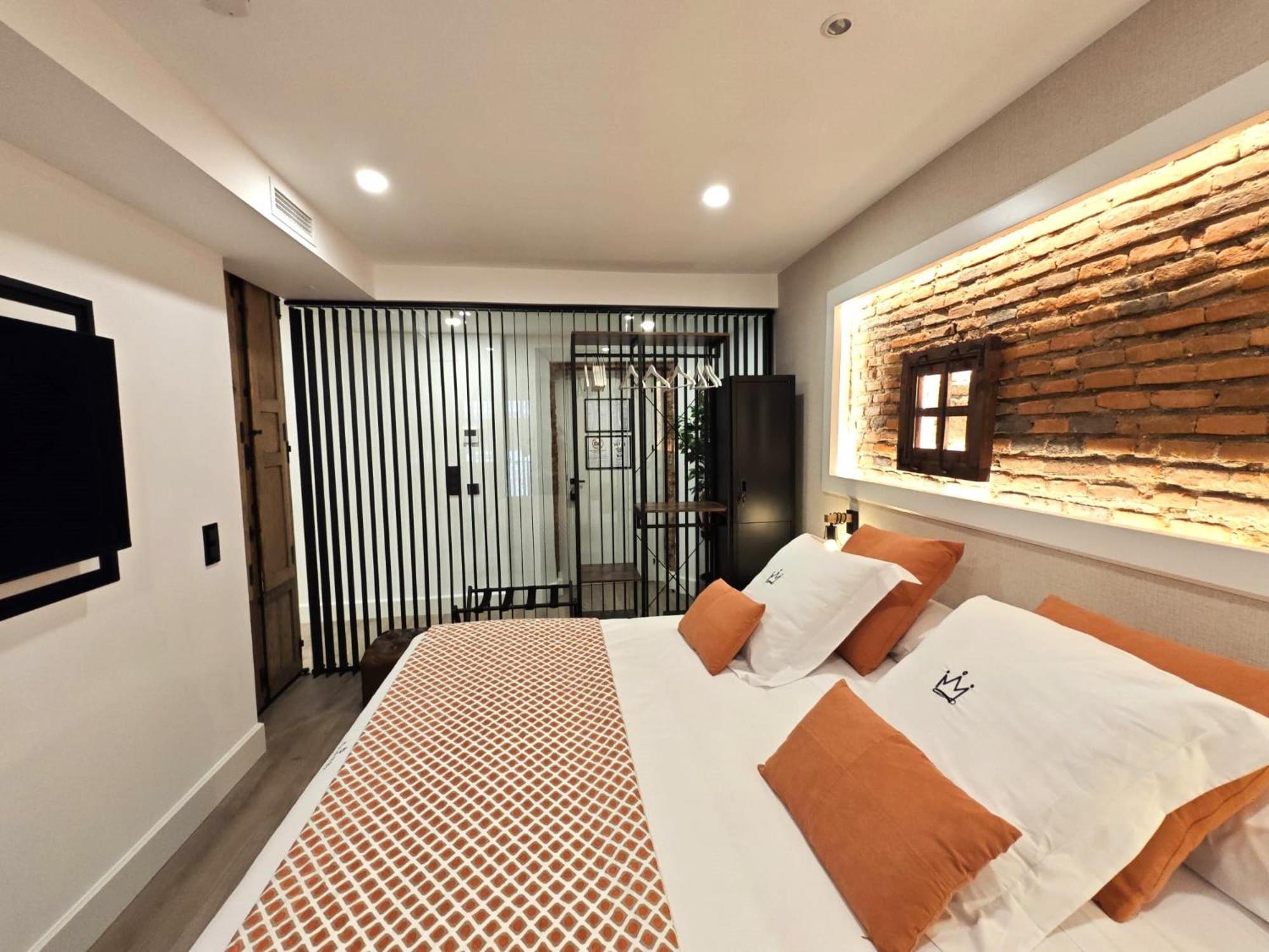 La Parada Del Rey - Luxury Suites Plasencia Luaran gambar